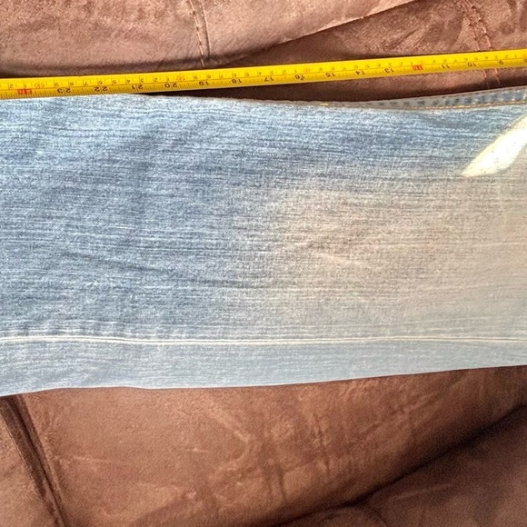 Men's Authentic True Religion straight fit old multi run stitch jeans $249 - Picture 12 of 16